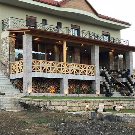 Vila Shen Maria Hotel Voskopoja Kültér fotó