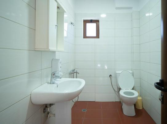 Vila Shen Maria Hotel Voskopoja Kültér fotó