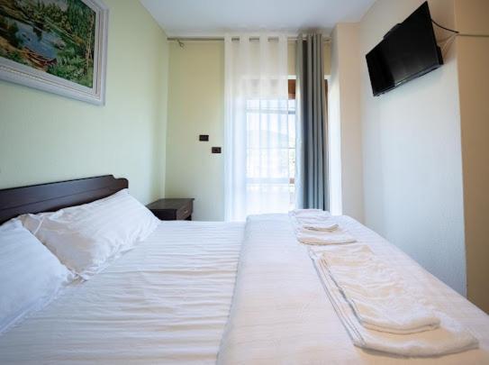 Vila Shen Maria Hotel Voskopoja Kültér fotó