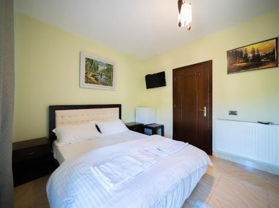 Vila Shen Maria Hotel Voskopoja Kültér fotó