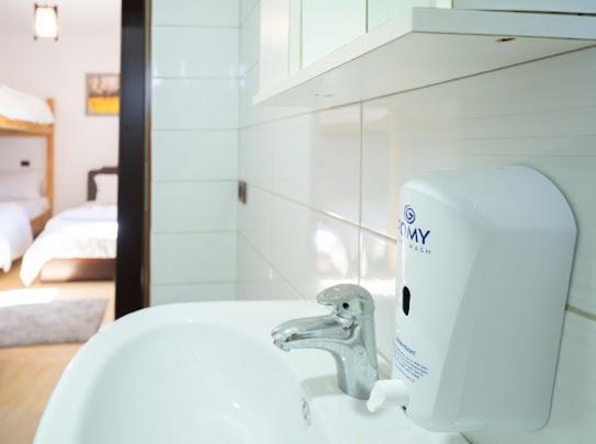 Vila Shen Maria Hotel Voskopoja Kültér fotó