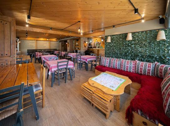 Vila Shen Maria Hotel Voskopoja Kültér fotó